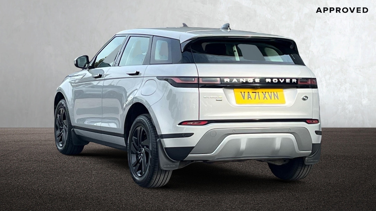 Used Land Rover Range Rover Evoque 2021 for sale - 78136905: Photo 2