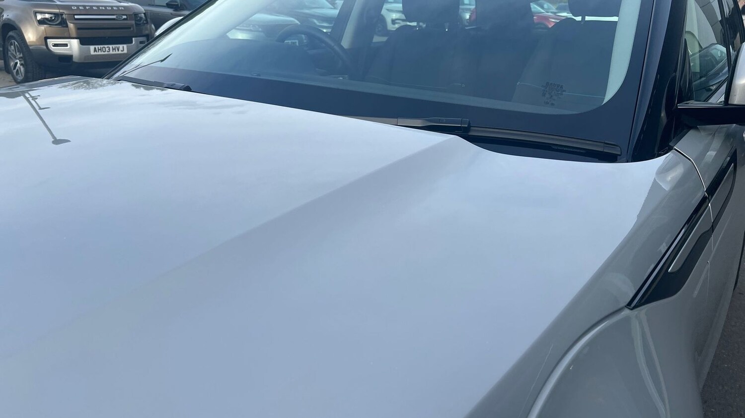 Used Land Rover Range Rover Evoque 2021 for sale - 78136905: Photo 20