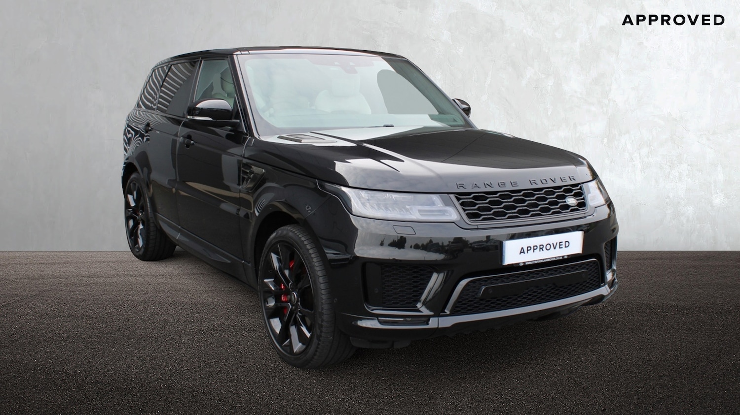Used Land Rover Range Rover Sport 2019 for sale - 76061669: Photo 1