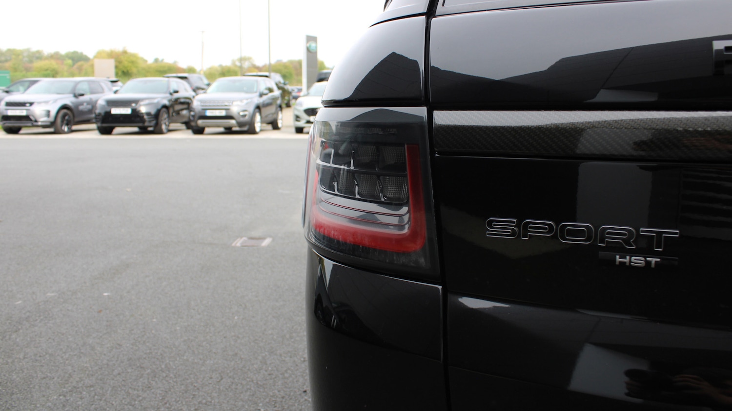 Used Land Rover Range Rover Sport 2019 for sale - 76061669: Photo 19