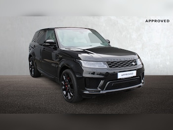 Used Land Rover Range Rover Sport 2019 for sale - 76061669: Photo