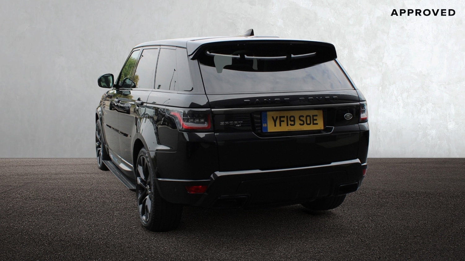 Used Land Rover Range Rover Sport 2019 for sale - 76061669: Photo 2