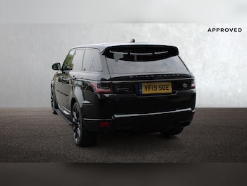 Used Land Rover Range Rover Sport 2019 for sale - 76061669: Photo