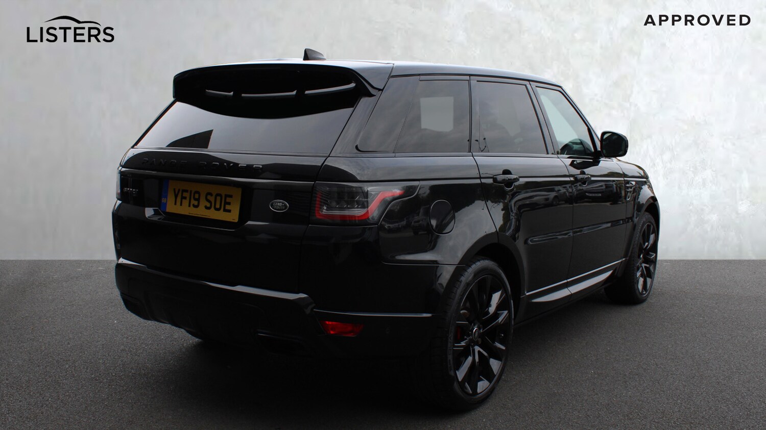 Used Land Rover Range Rover Sport 2019 for sale - 76061669: Photo 34