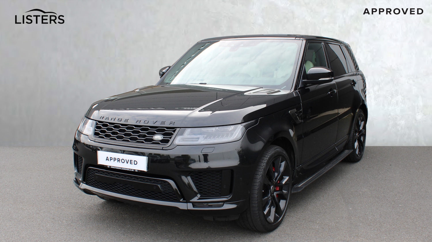 Used Land Rover Range Rover Sport 2019 for sale - 76061669: Photo 35