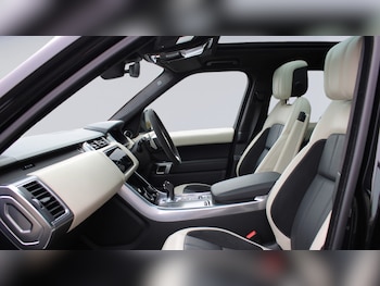 Used Land Rover Range Rover Sport 2019 for sale - 76061669: Photo