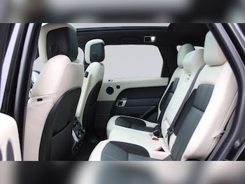 Used Land Rover Range Rover Sport 2019 for sale - 76061669: Photo