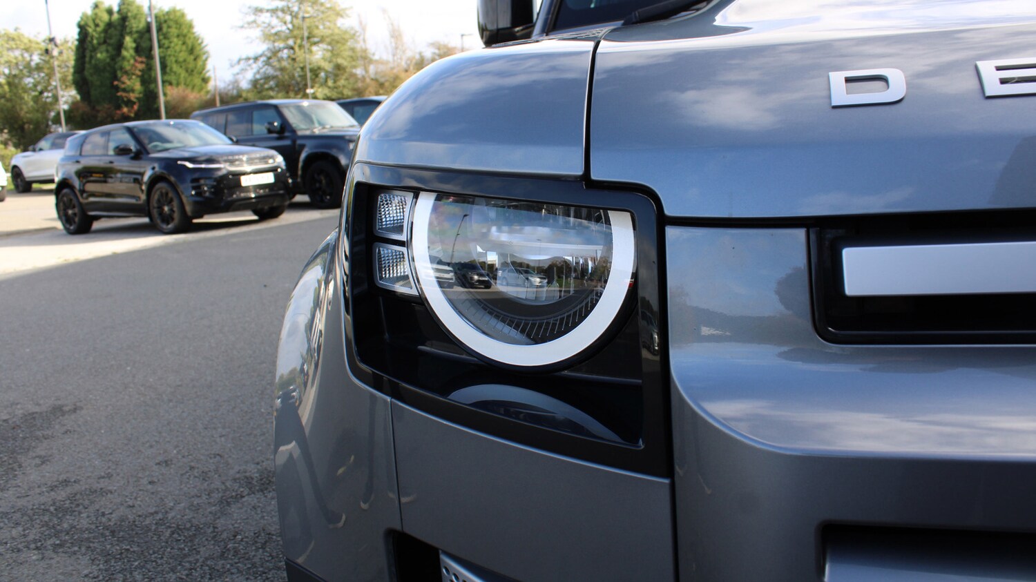 Used Land Rover Defender 90 2023 for sale - 76574664: Photo 17