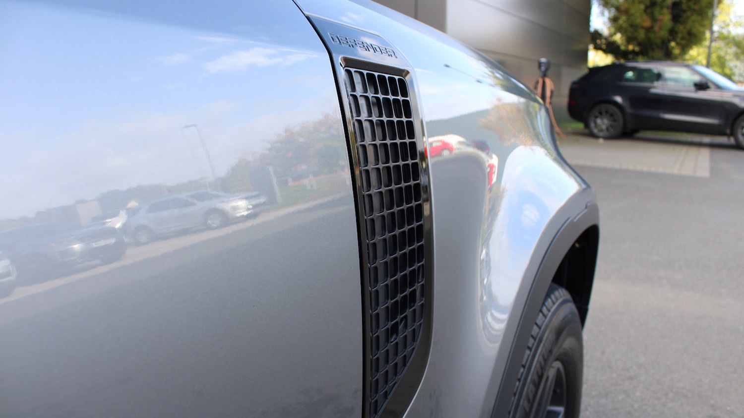 Used Land Rover Defender 90 2023 for sale - 76574664: Photo 27