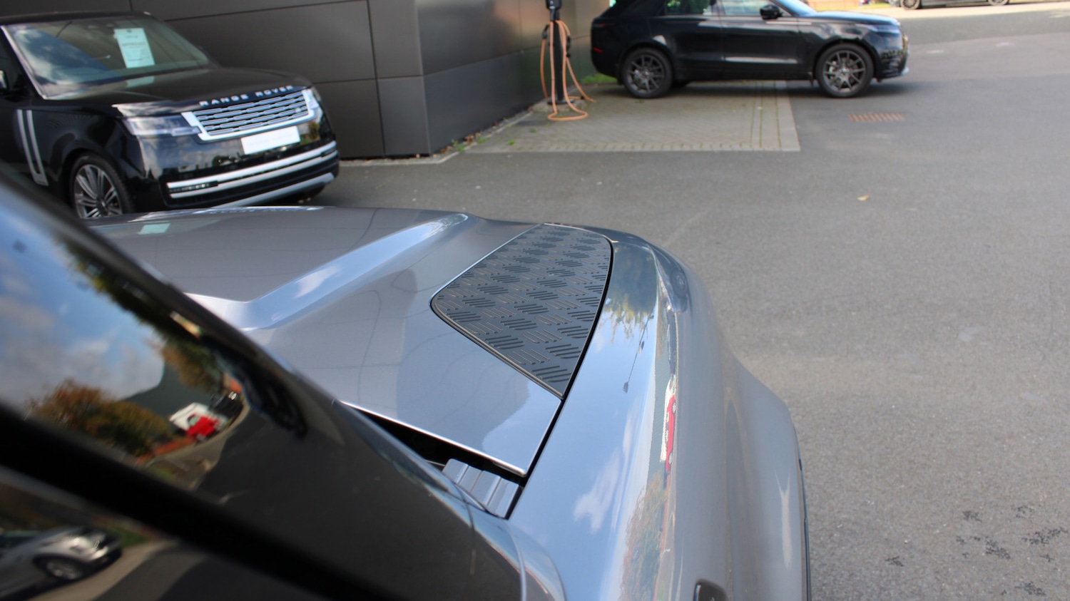 Used Land Rover Defender 90 2023 for sale - 76574664: Photo 28