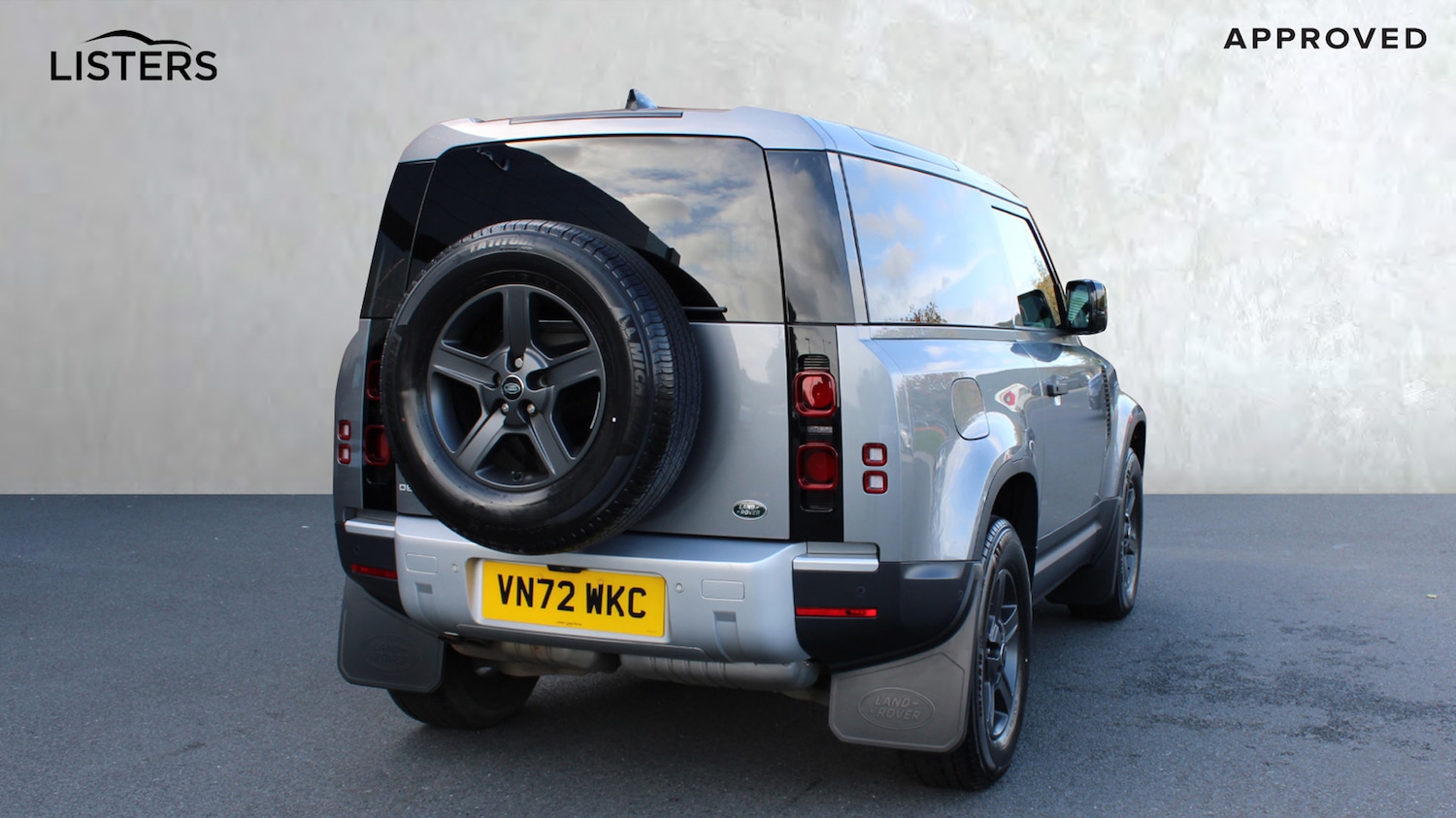 Used Land Rover Defender 90 2023 for sale - 76574664: Photo 34