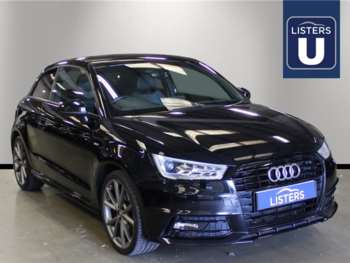 2016 (66) - 1.4 TFSI 150 Black Edition 3dr S Tronic