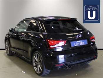 Used Audi A1 2016 for sale - 74272567: Photo