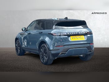 Used Land Rover Range Rover Evoque 2026 for sale - 79742764: Photo