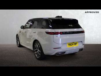 Used Land Rover Range Rover Sport 2024 for sale - 74910127: Photo