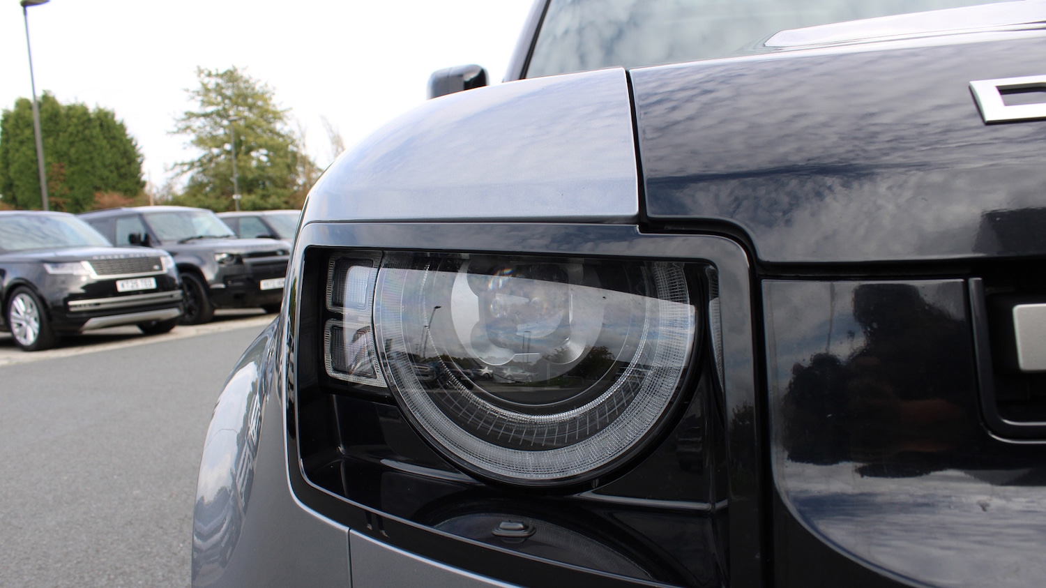 Used Land Rover Other 2022 for sale - 76095642: Photo 17