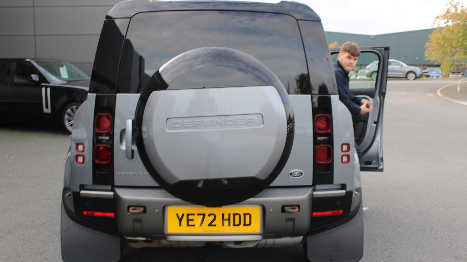 Used Land Rover Other 2022 for sale - 76095642: Photo 28