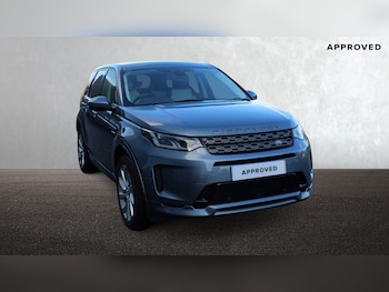 Used Land Rover Discovery Sport 2020 for sale - 76419886: Photo
