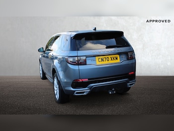 Used Land Rover Discovery Sport 2020 for sale - 76419886: Photo