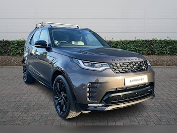 Land Rover Discovery feature image