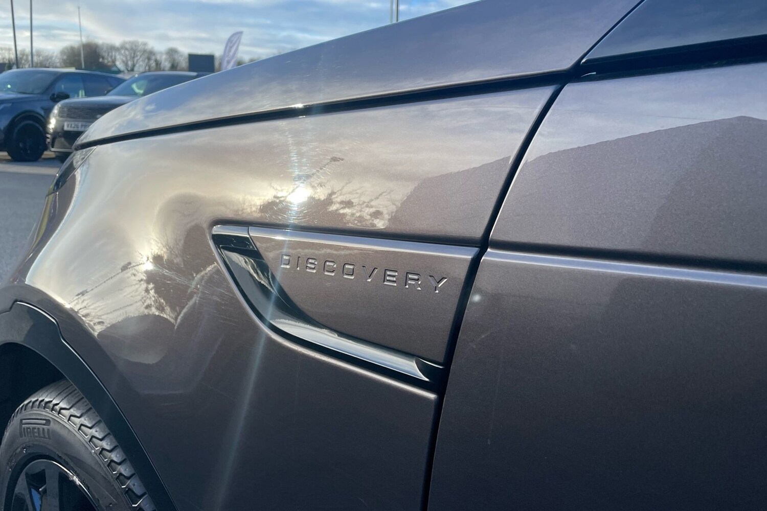 Used Land Rover Discovery 2023 for sale - 77893594: Photo 20