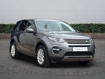 Used Land Rover Discovery Sport 2019 for sale - 77321327: Photo