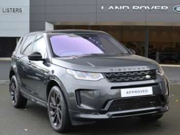 Used Land Rover Discovery Sport 2022 for Sale