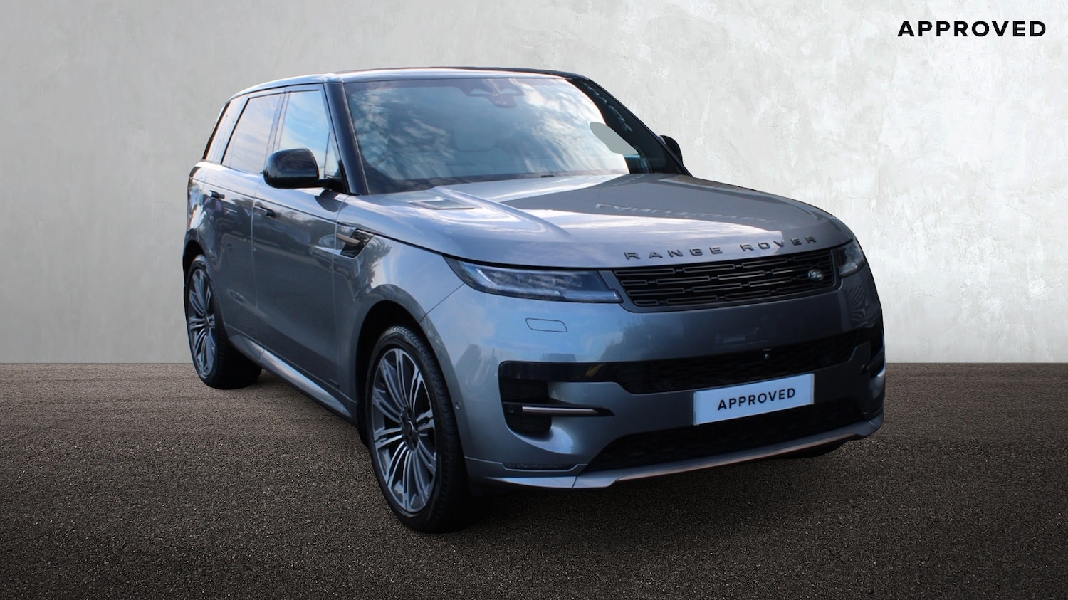 Used Land Rover Range Rover Sport 2022 for sale - 76095638: Photo 1