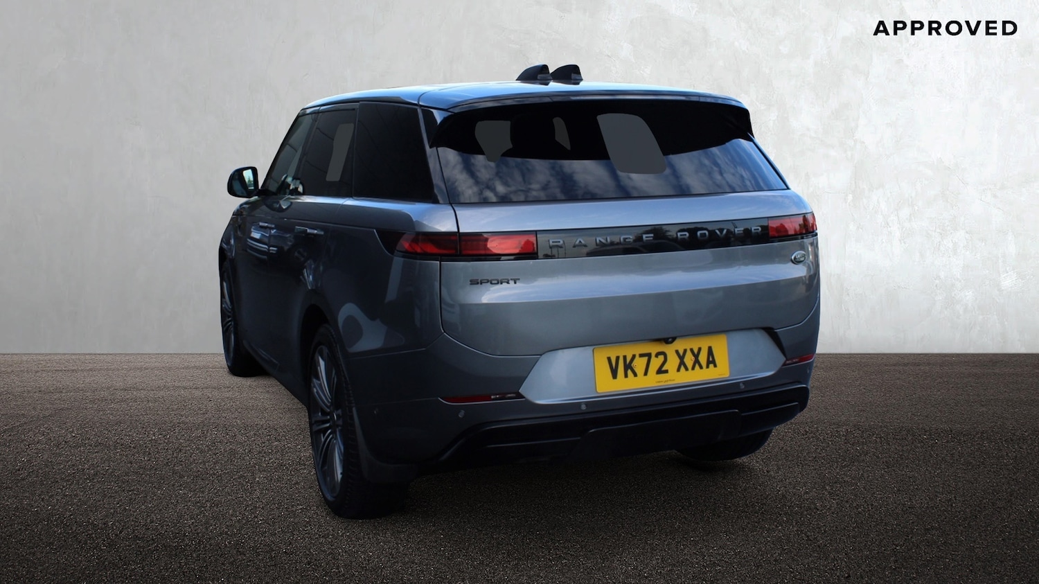 Used Land Rover Range Rover Sport 2022 for sale - 76095638: Photo 2
