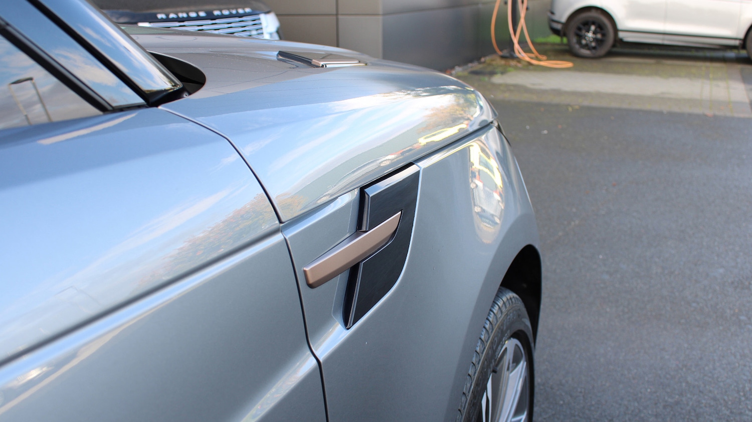 Used Land Rover Range Rover Sport 2022 for sale - 76095638: Photo 27
