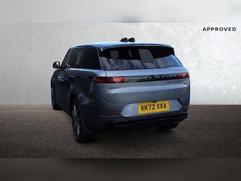 Used Land Rover Range Rover Sport 2022 for sale - 76095638: Photo