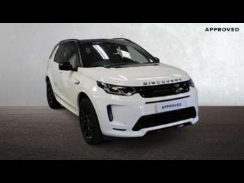 2022 (22) - 2.0 D200 R-Dynamic HSE 5dr Auto