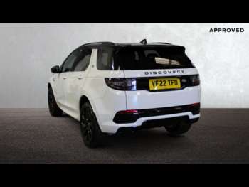 Used Land Rover Discovery Sport 2022 for sale - 75031747: Photo
