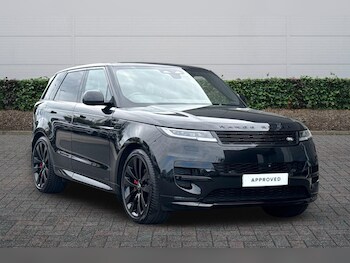 Land Rover Range Rover Sport feature image