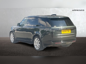 Used Land Rover Range Rover 2024 for sale - 79401815: Photo