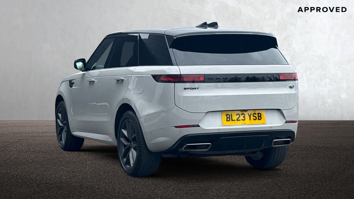 Used Land Rover Range Rover Sport 2023 for sale - 78141759: Photo 2