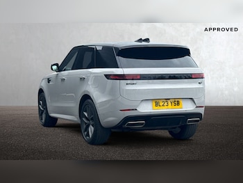 Used Land Rover Range Rover Sport 2023 for sale - 78141759: Photo