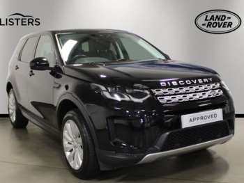 Land Rover, Discovery Sport 2019 (69) 2.0 P200 SE 5dr Auto Petrol Station Wagon
