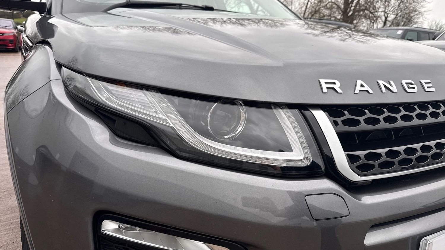 Used Land Rover Range Rover Evoque 2017 for sale - 77480016: Photo 17