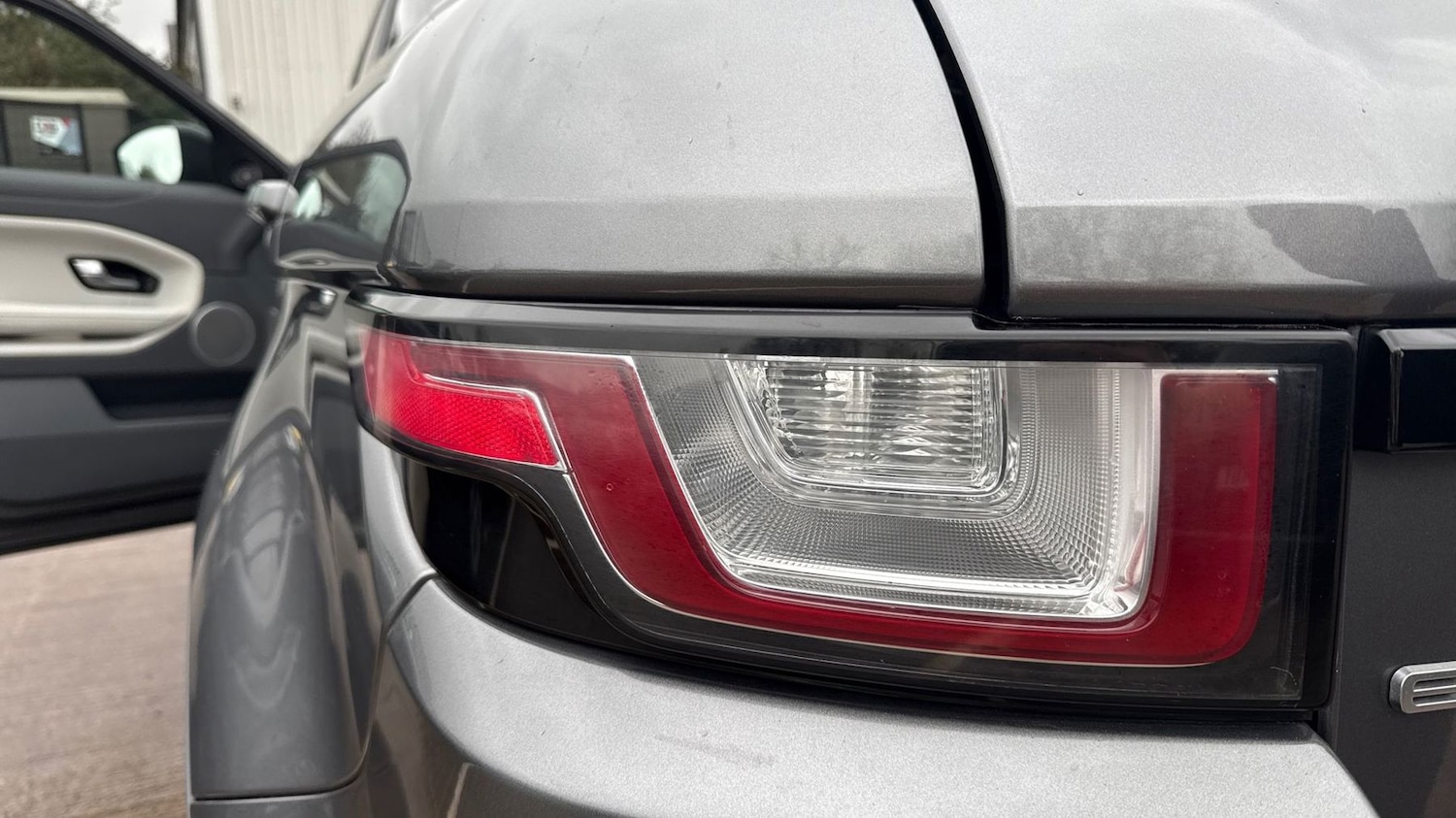 Used Land Rover Range Rover Evoque 2017 for sale - 77480016: Photo 19