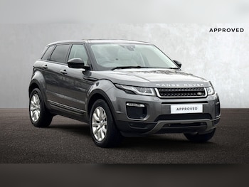 Land Rover Range Rover Evoque feature image