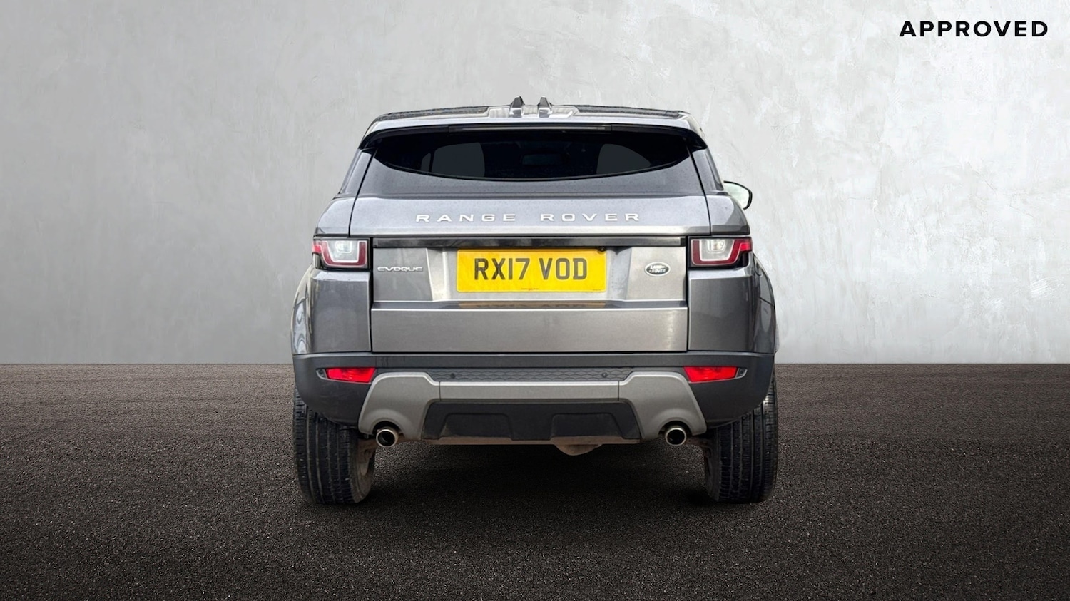 Used Land Rover Range Rover Evoque 2017 for sale - 77480016: Photo 6