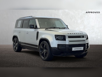 2023 (23) - 3.0 D300 X-Dynamic HSE 110 5dr Auto [7 Seat]