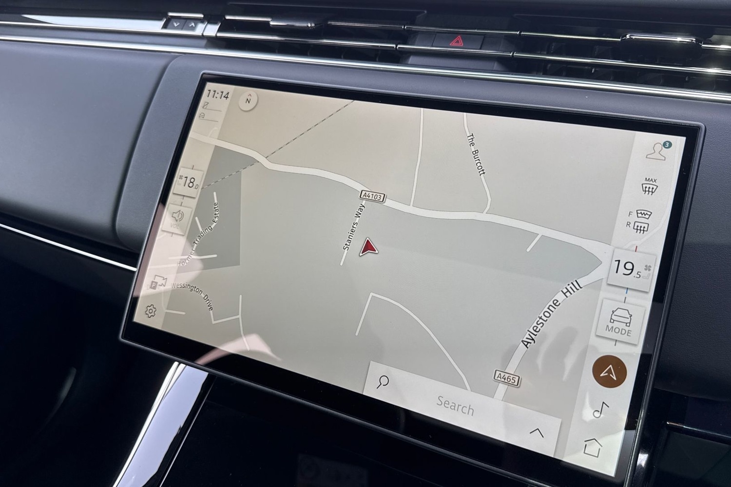 Used Land Rover Range Rover Sport 2024 for sale - 77770751: Photo 11