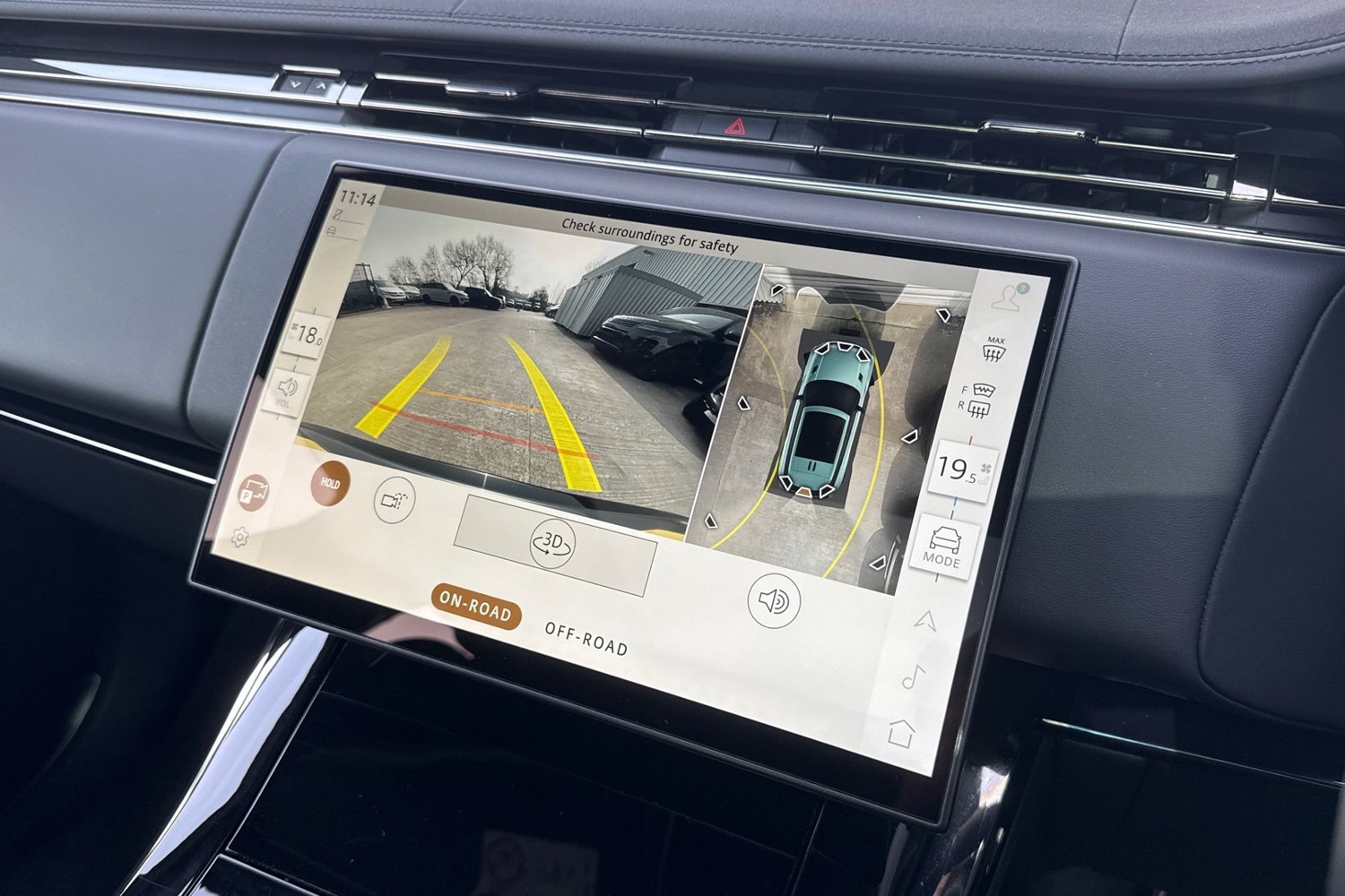 Used Land Rover Range Rover Sport 2024 for sale - 77770751: Photo 12