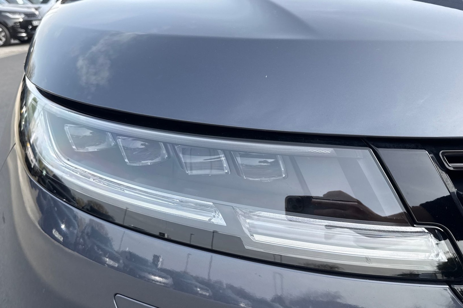 Used Land Rover Range Rover Sport 2024 for sale - 77770751: Photo 17