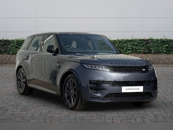 Used Land Rover Range Rover Sport 2024 for sale - 77770751: Photo