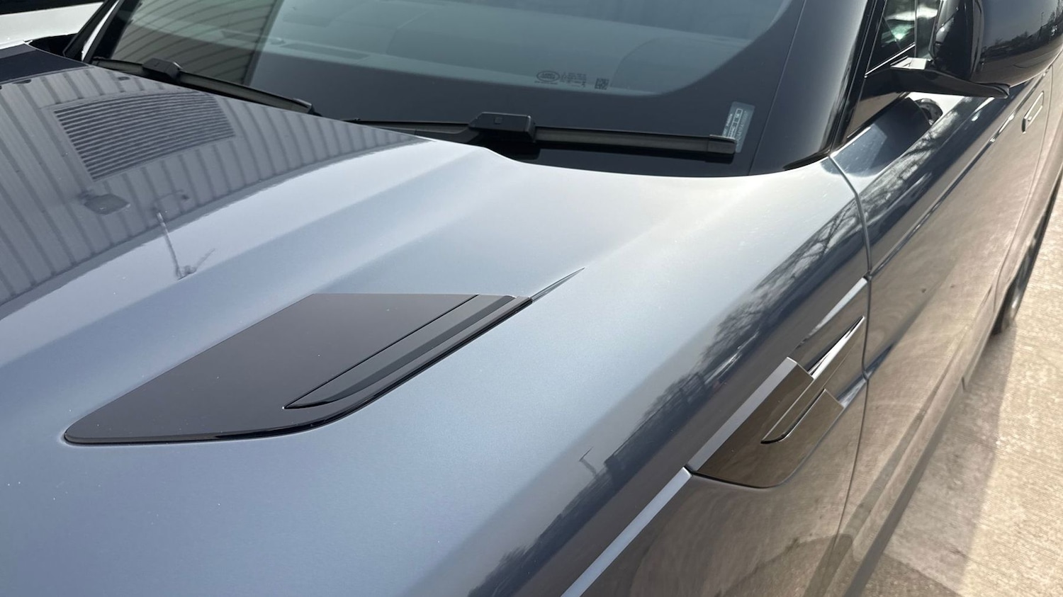 Used Land Rover Range Rover Sport 2024 for sale - 77770751: Photo 20