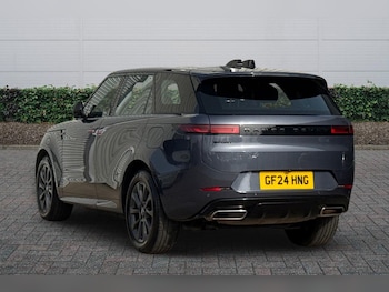 Used Land Rover Range Rover Sport 2024 for sale - 77770751: Photo
