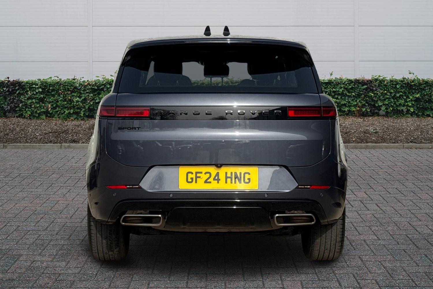 Used Land Rover Range Rover Sport 2024 for sale - 77770751: Photo 6